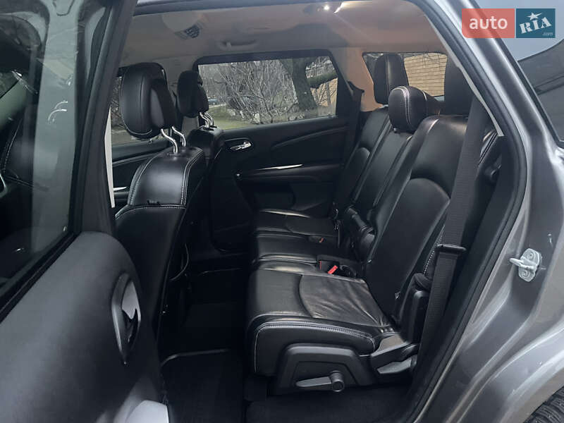 Позашляховик / Кросовер Dodge Journey 2012 в Харкові