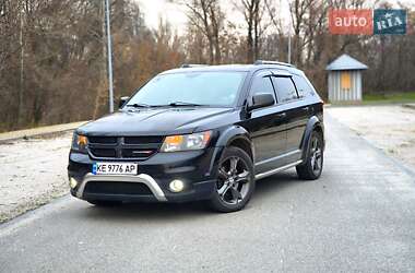 Позашляховик / Кросовер Dodge Journey 2014 в Дніпрі