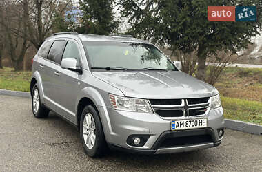 Внедорожник / Кроссовер Dodge Journey 2015 в Житомире
