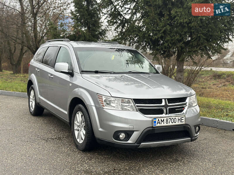 Dodge Journey 2015 Dodge Journey 2015