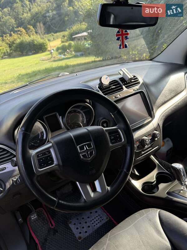 Внедорожник / Кроссовер Dodge Journey 2017 в Киеве фото 4 Внедорожник / Кроссовер Dodge Journey 2017 в Киеве
