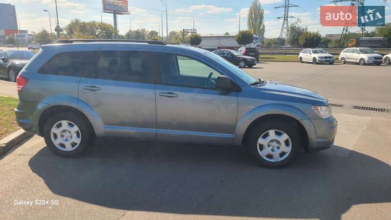 Внедорожник / Кроссовер Dodge Journey 2009 в Киеве