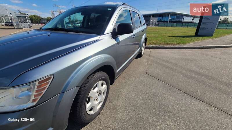 Внедорожник / Кроссовер Dodge Journey 2009 в Киеве