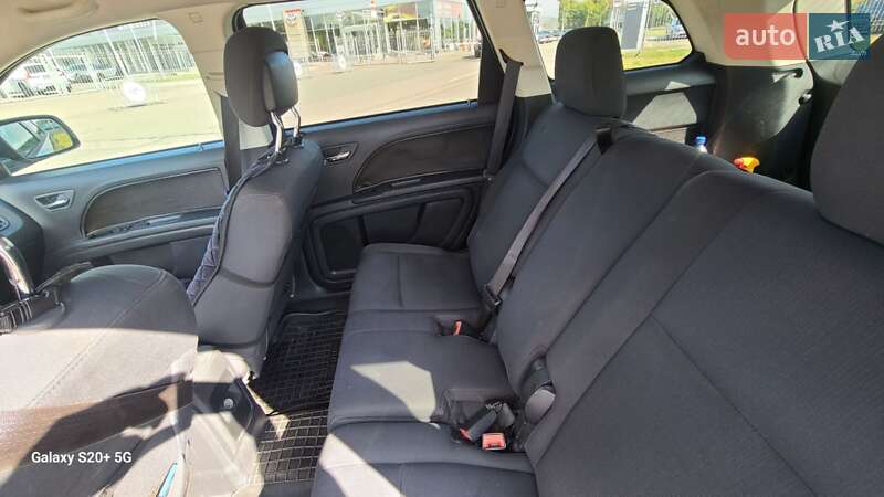 Внедорожник / Кроссовер Dodge Journey 2009 в Киеве