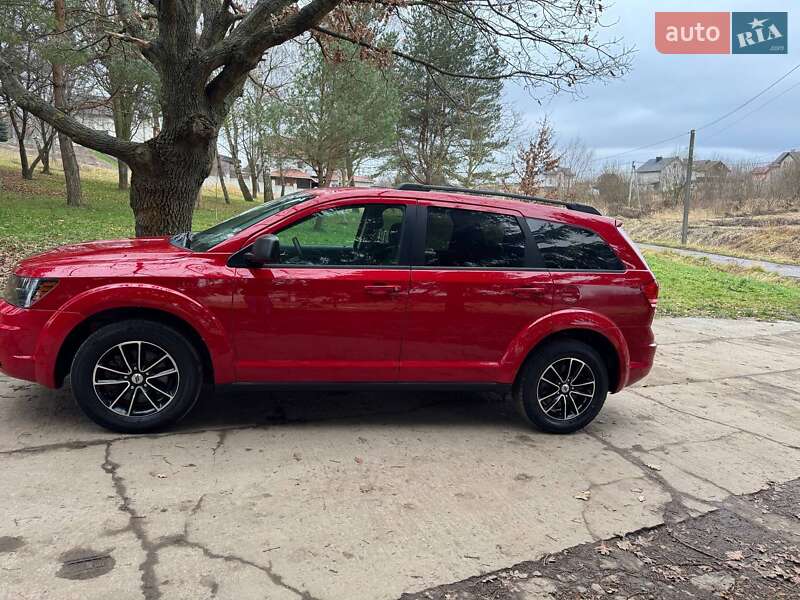 Позашляховик / Кросовер Dodge Journey 2018 в Львові фото 9 Позашляховик / Кросовер Dodge Journey 2018 в Львові