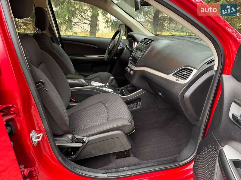 Позашляховик / Кросовер Dodge Journey 2018 в Львові фото 18 Позашляховик / Кросовер Dodge Journey 2018 в Львові