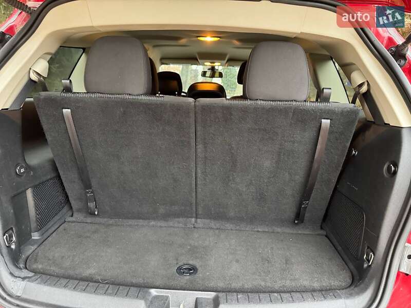 Позашляховик / Кросовер Dodge Journey 2018 в Львові фото 23 Позашляховик / Кросовер Dodge Journey 2018 в Львові