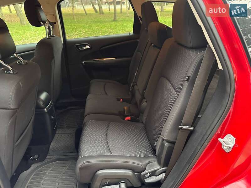 Позашляховик / Кросовер Dodge Journey 2018 в Львові фото 26 Позашляховик / Кросовер Dodge Journey 2018 в Львові