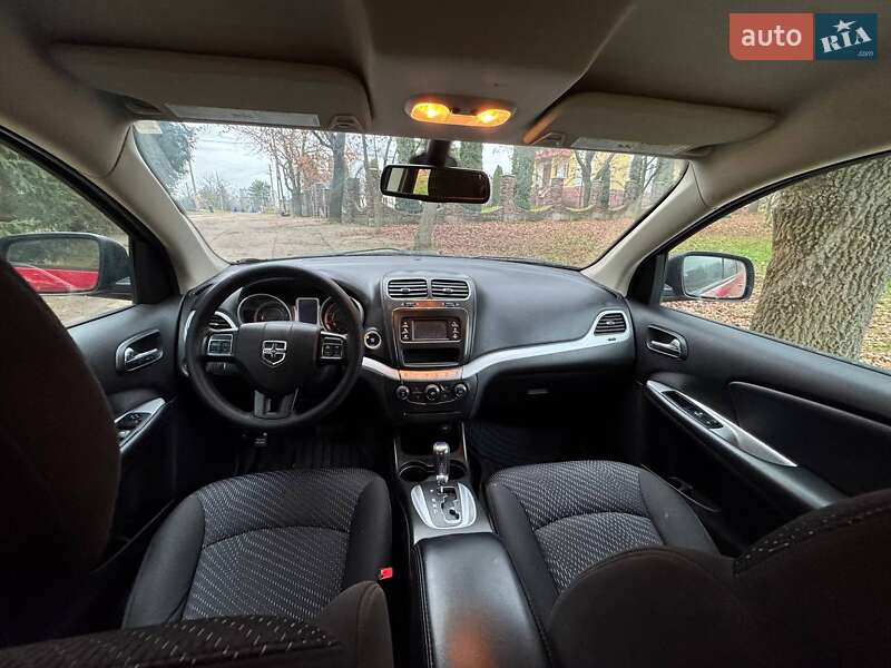 Позашляховик / Кросовер Dodge Journey 2018 в Львові фото 31 Позашляховик / Кросовер Dodge Journey 2018 в Львові
