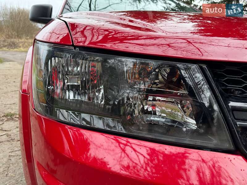 Позашляховик / Кросовер Dodge Journey 2018 в Львові фото 33 Позашляховик / Кросовер Dodge Journey 2018 в Львові