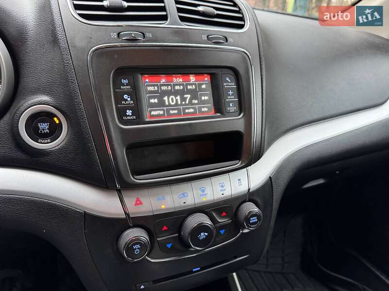 Позашляховик / Кросовер Dodge Journey 2018 в Львові фото 36 Позашляховик / Кросовер Dodge Journey 2018 в Львові