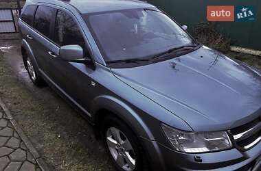 Позашляховик / Кросовер Dodge Journey 2010 в Стрию