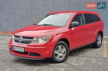Внедорожник / Кроссовер Dodge Journey 2012 в Житомире
