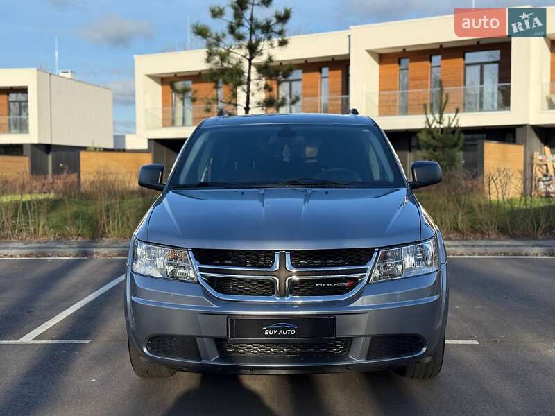 Внедорожник / Кроссовер Dodge Journey 2018 в Киеве фото 10 Внедорожник / Кроссовер Dodge Journey 2018 в Киеве