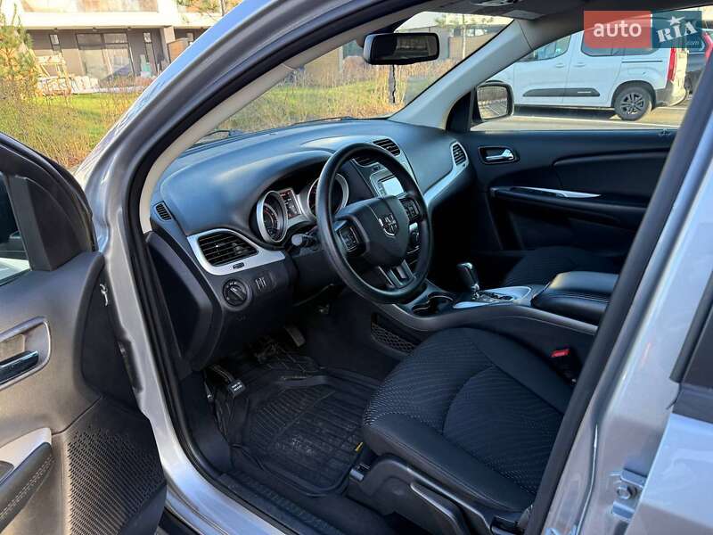 Внедорожник / Кроссовер Dodge Journey 2018 в Киеве фото 12 Внедорожник / Кроссовер Dodge Journey 2018 в Киеве