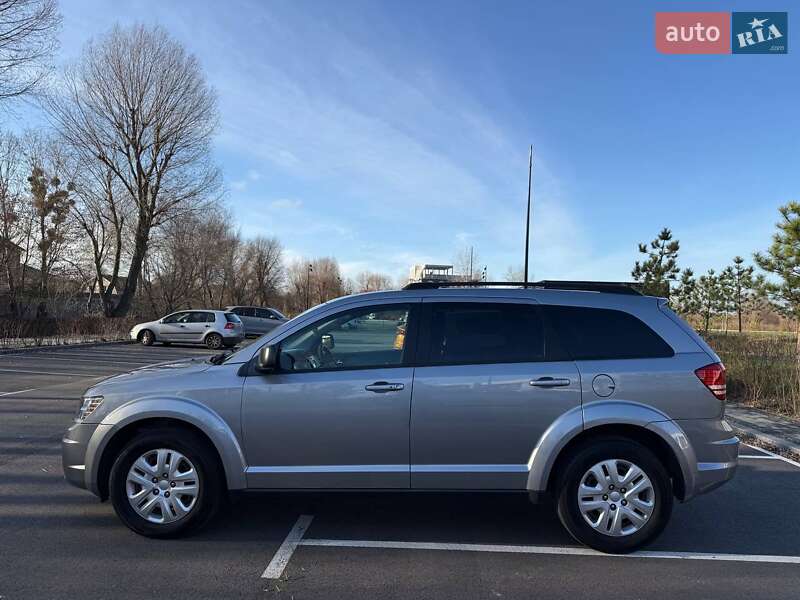 Внедорожник / Кроссовер Dodge Journey 2018 в Киеве фото 4 Внедорожник / Кроссовер Dodge Journey 2018 в Киеве