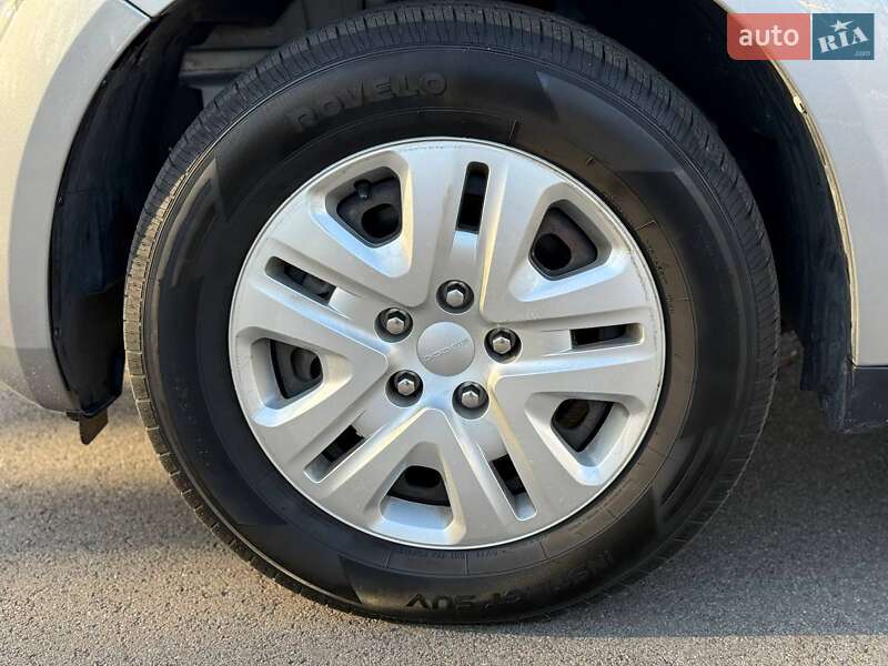 Внедорожник / Кроссовер Dodge Journey 2018 в Киеве фото 33 Внедорожник / Кроссовер Dodge Journey 2018 в Киеве