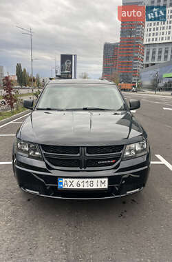 Позашляховик / Кросовер Dodge Journey 2017 в Києві