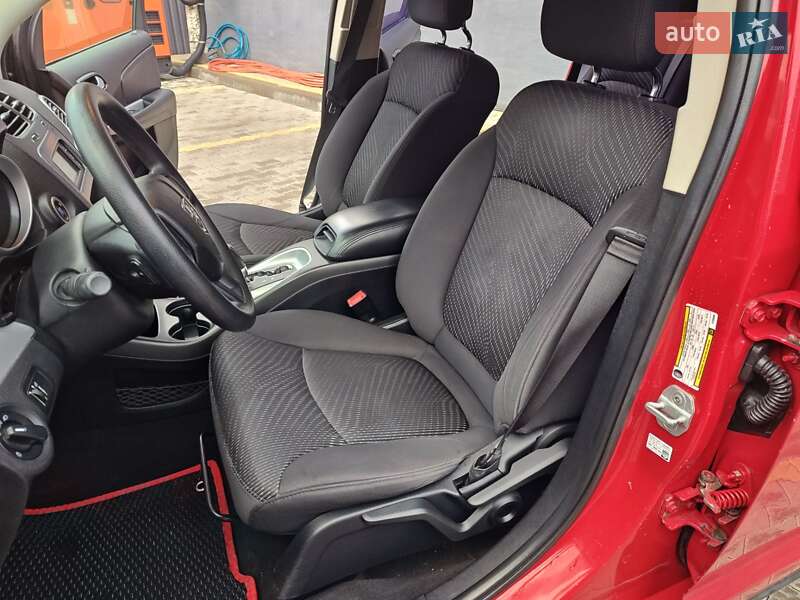Внедорожник / Кроссовер Dodge Journey 2012 в Житомире фото 22 Внедорожник / Кроссовер Dodge Journey 2012 в Житомире