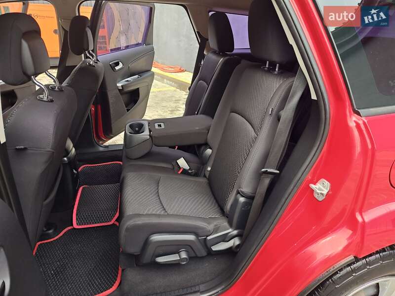 Внедорожник / Кроссовер Dodge Journey 2012 в Житомире фото 28 Внедорожник / Кроссовер Dodge Journey 2012 в Житомире