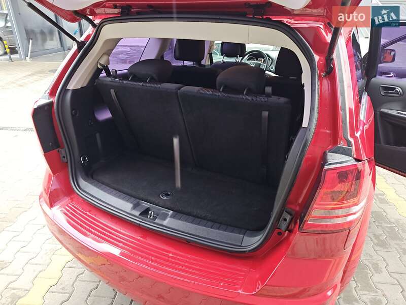 Внедорожник / Кроссовер Dodge Journey 2012 в Житомире фото 31 Внедорожник / Кроссовер Dodge Journey 2012 в Житомире