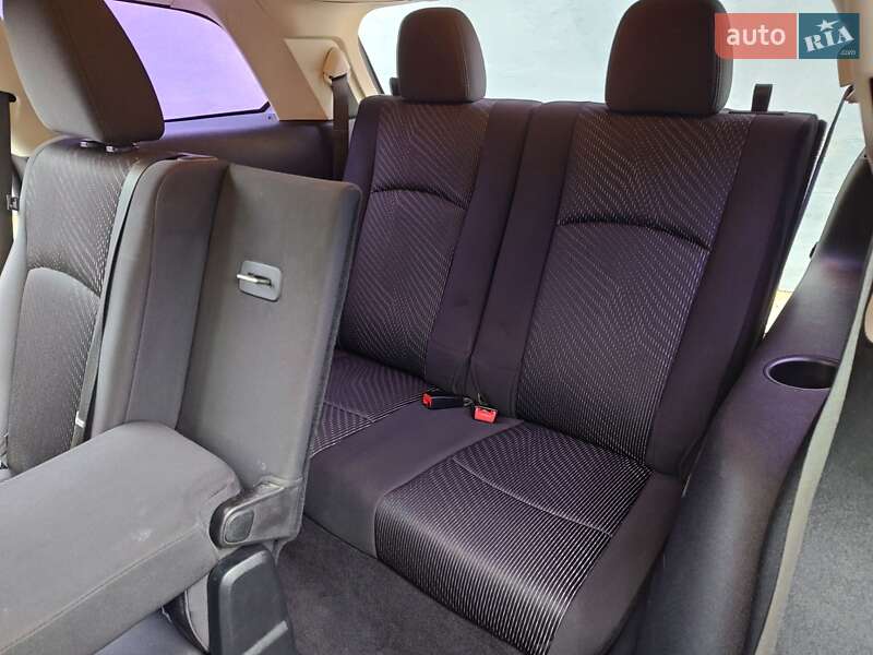 Внедорожник / Кроссовер Dodge Journey 2012 в Житомире фото 37 Внедорожник / Кроссовер Dodge Journey 2012 в Житомире