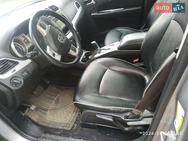 Внедорожник / Кроссовер Dodge Journey 2015 в Чернигове фото 7 Внедорожник / Кроссовер Dodge Journey 2015 в Чернигове