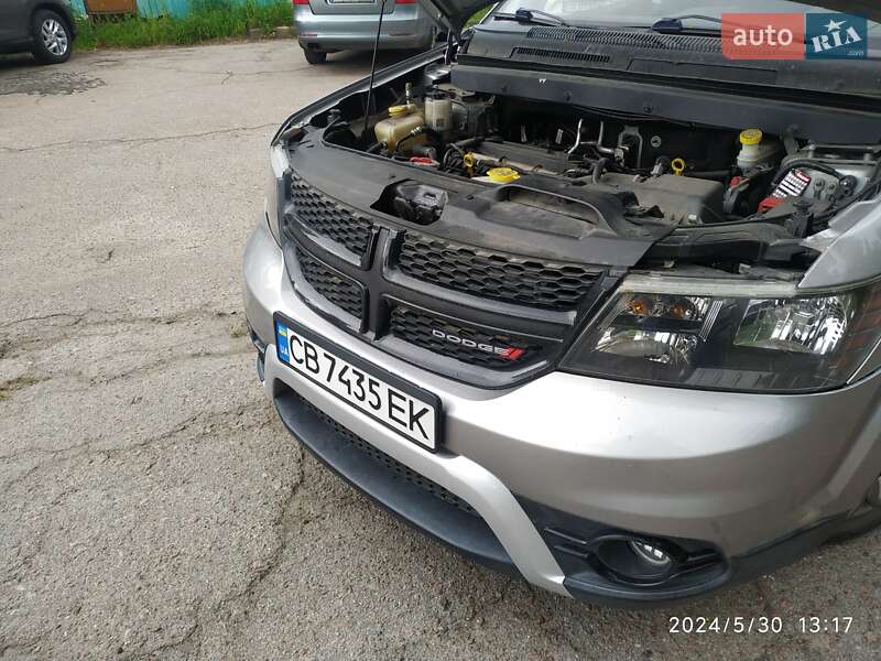 Внедорожник / Кроссовер Dodge Journey 2015 в Чернигове фото 9 Внедорожник / Кроссовер Dodge Journey 2015 в Чернигове