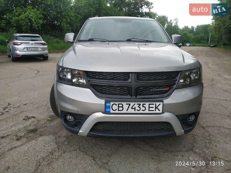 Внедорожник / Кроссовер Dodge Journey 2015 в Чернигове фото 2 Внедорожник / Кроссовер Dodge Journey 2015 в Чернигове
