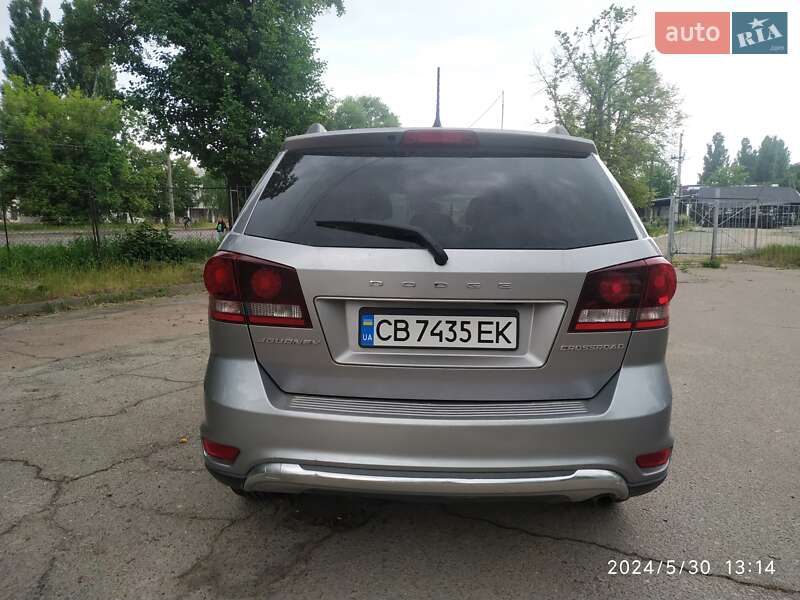 Внедорожник / Кроссовер Dodge Journey 2015 в Чернигове фото 3 Внедорожник / Кроссовер Dodge Journey 2015 в Чернигове