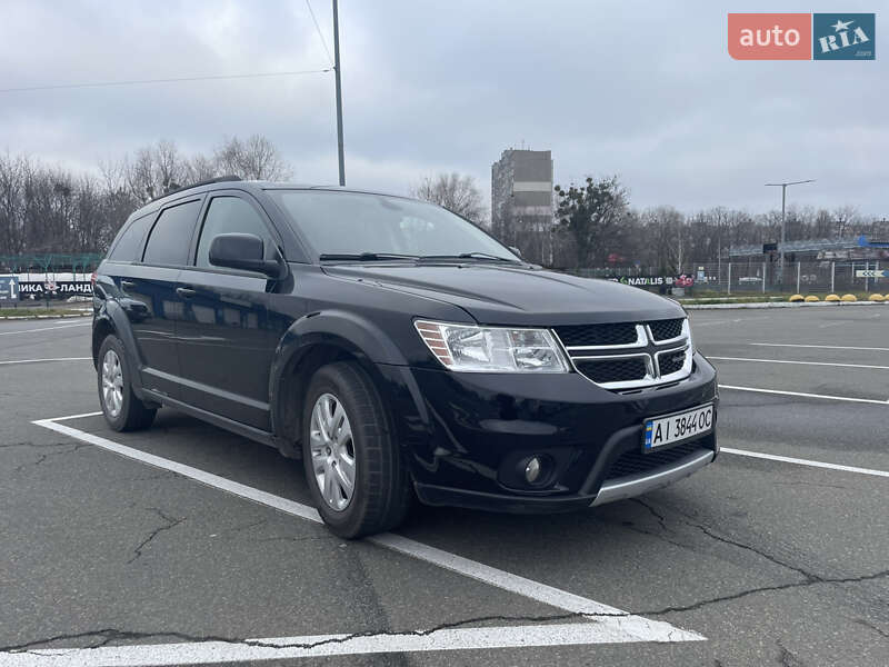 Внедорожник / Кроссовер Dodge Journey 2019 в Киеве фото 3 Внедорожник / Кроссовер Dodge Journey 2019 в Киеве