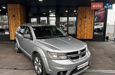 Позашляховик / Кросовер Dodge Journey 2014 в Вінниці