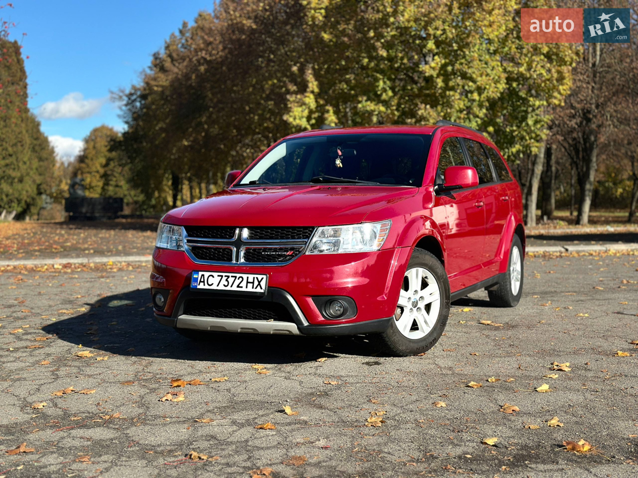 2011 Dodge Journey - мініатюра 18