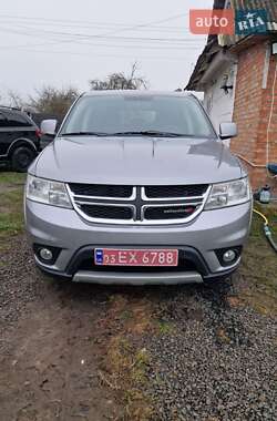 Внедорожник / Кроссовер Dodge Journey 2016 в Луцке