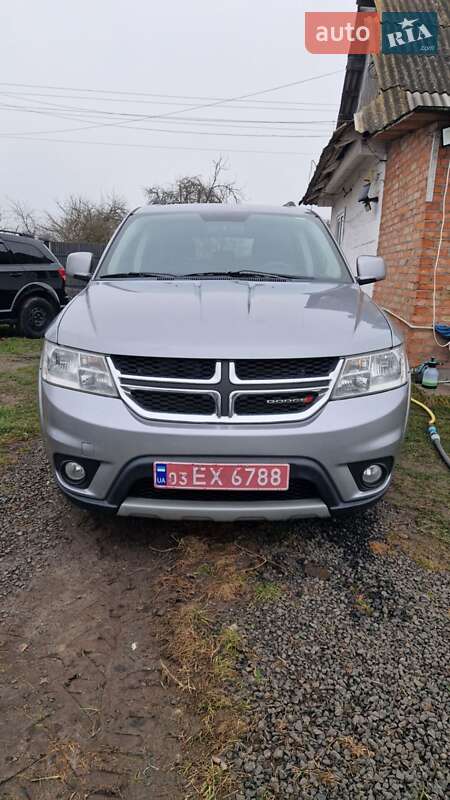 Dodge Journey 2016 Dodge Journey 2016