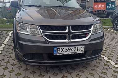Позашляховик / Кросовер Dodge Journey 2015 в Броварах