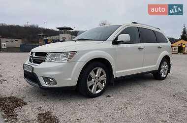 Позашляховик / Кросовер Dodge Journey 2014 в Дніпрі