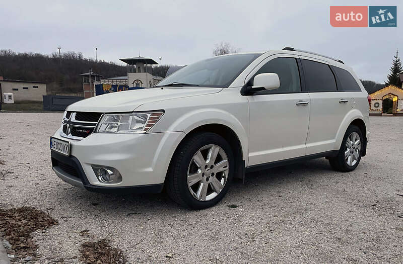 Dodge Journey 2014
