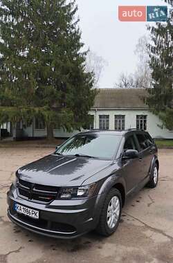Позашляховик / Кросовер Dodge Journey 2018 в Корсунь-Шевченківському