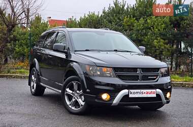 Позашляховик / Кросовер Dodge Journey 2017 в Хмельницькому