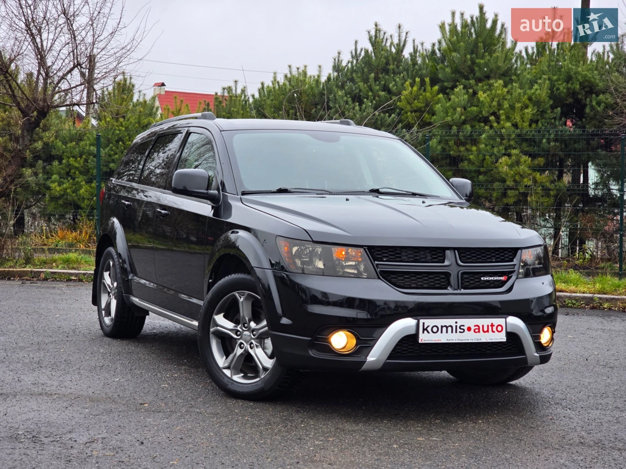 2018 Dodge Journey - мініатюра 17