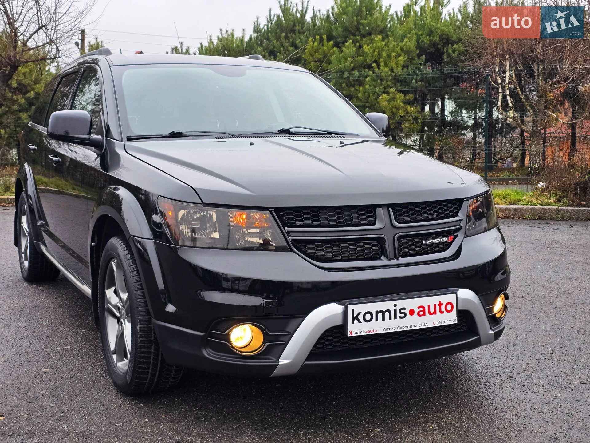 2017 Dodge Journey - мініатюра 10