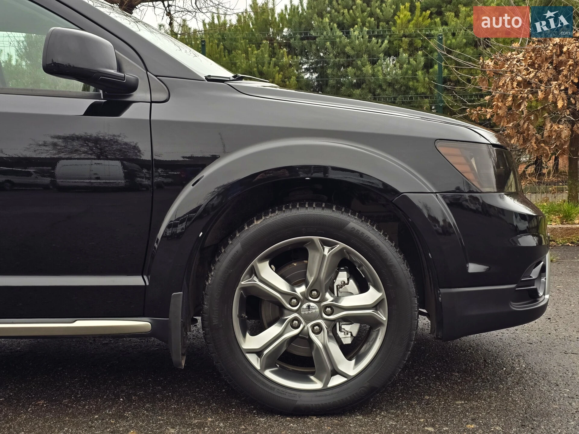 2017 Dodge Journey - мініатюра 17