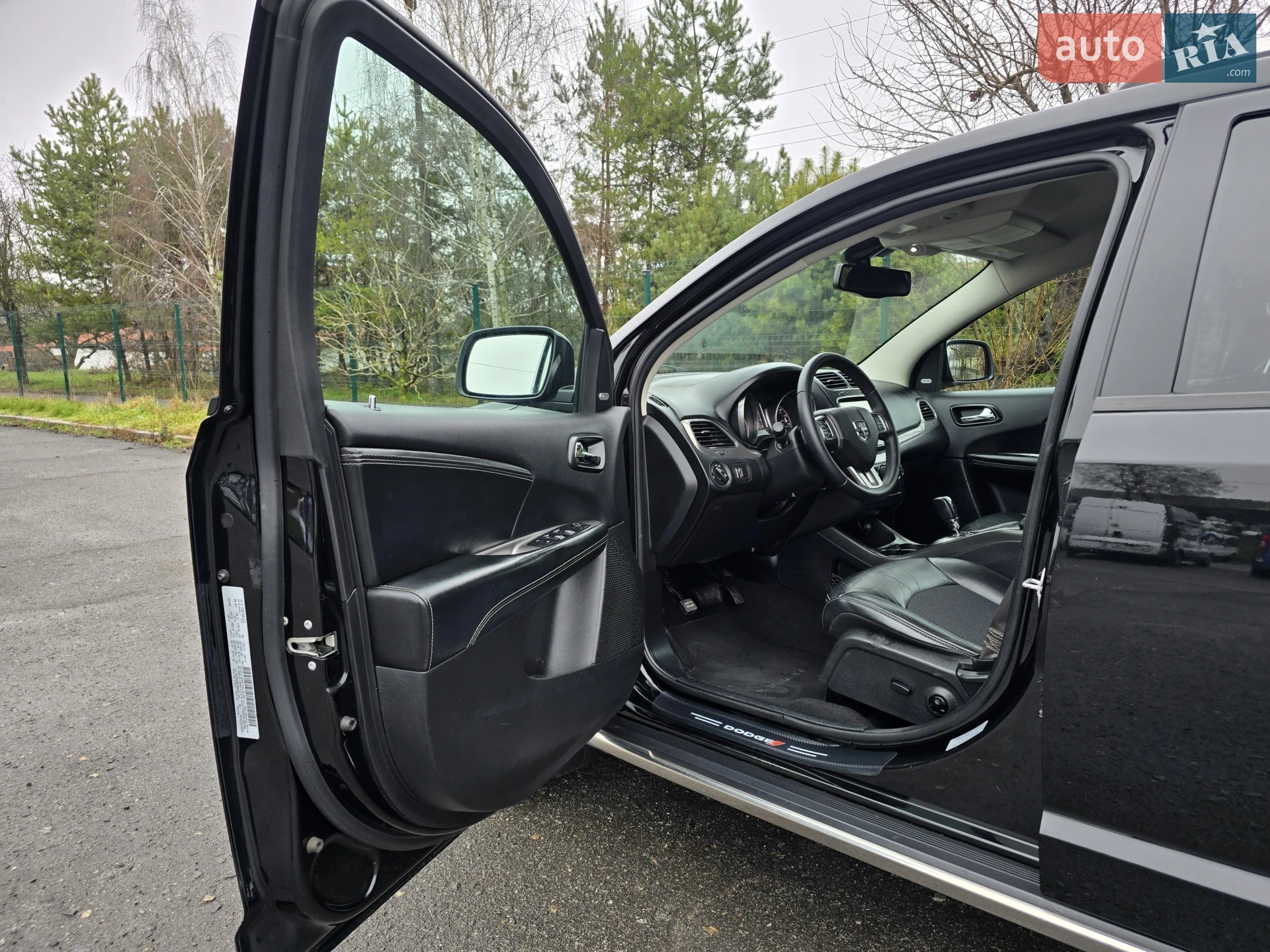 2017 Dodge Journey - мініатюра 19