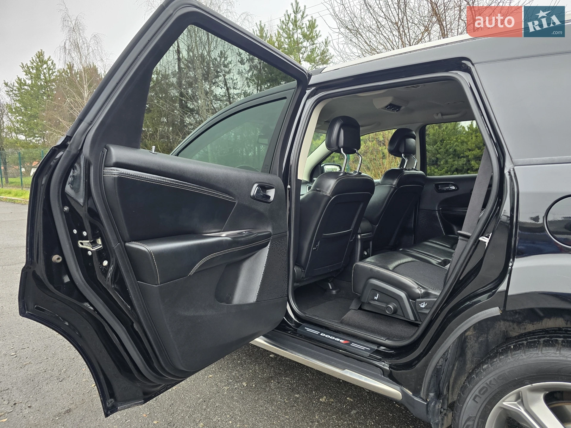 2017 Dodge Journey - мініатюра 46