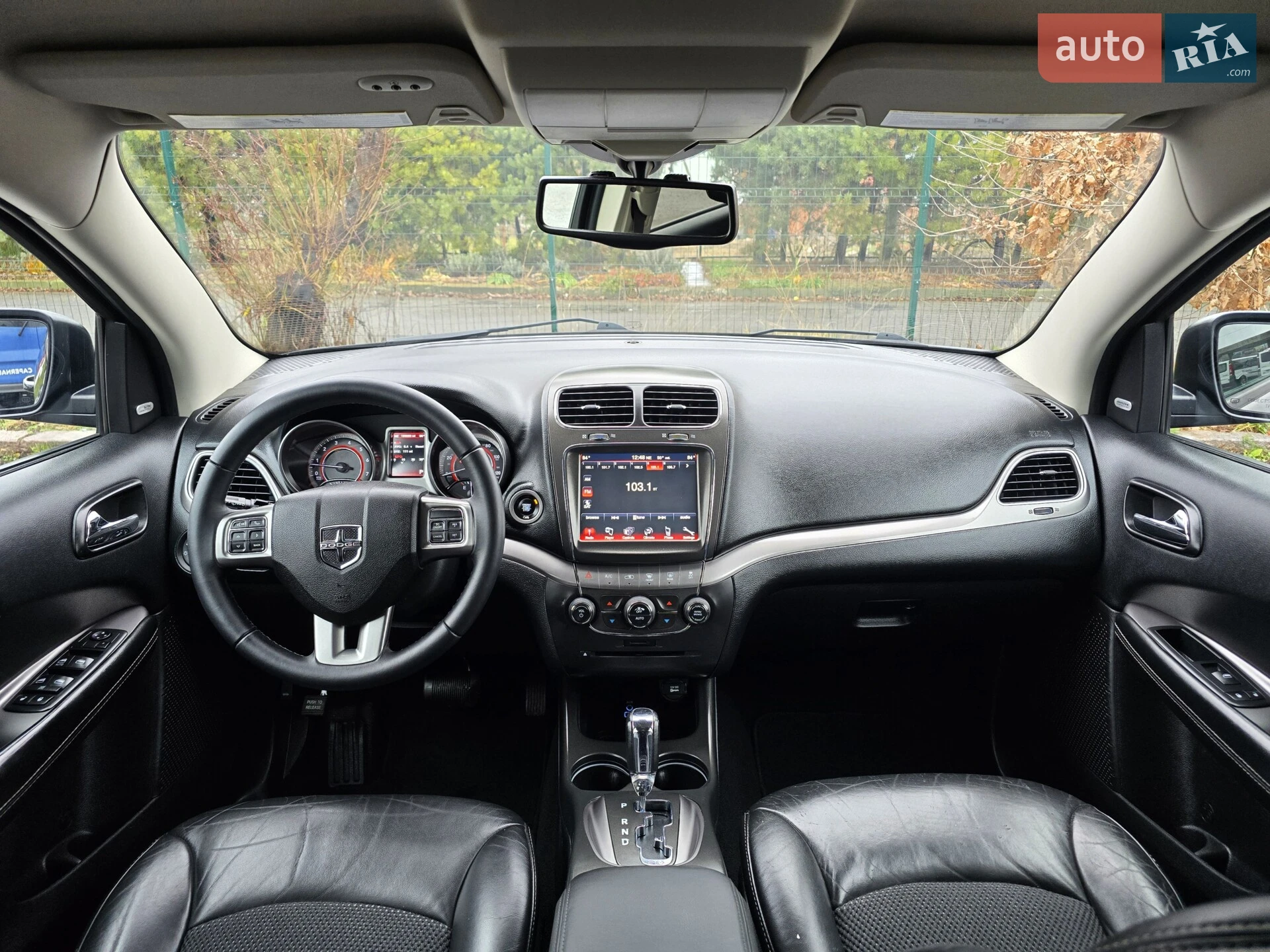 2017 Dodge Journey - мініатюра 2