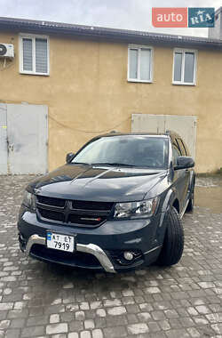 Внедорожник / Кроссовер Dodge Journey 2018 в Ивано-Франковске