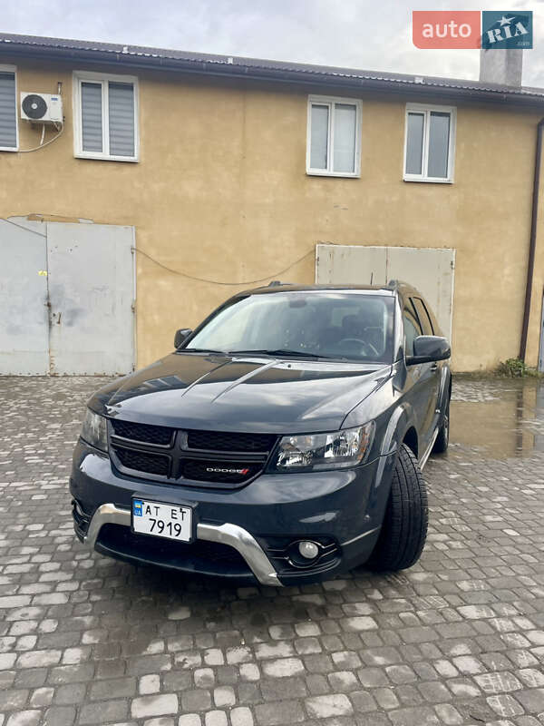 Dodge Journey 2018 Dodge Journey 2018