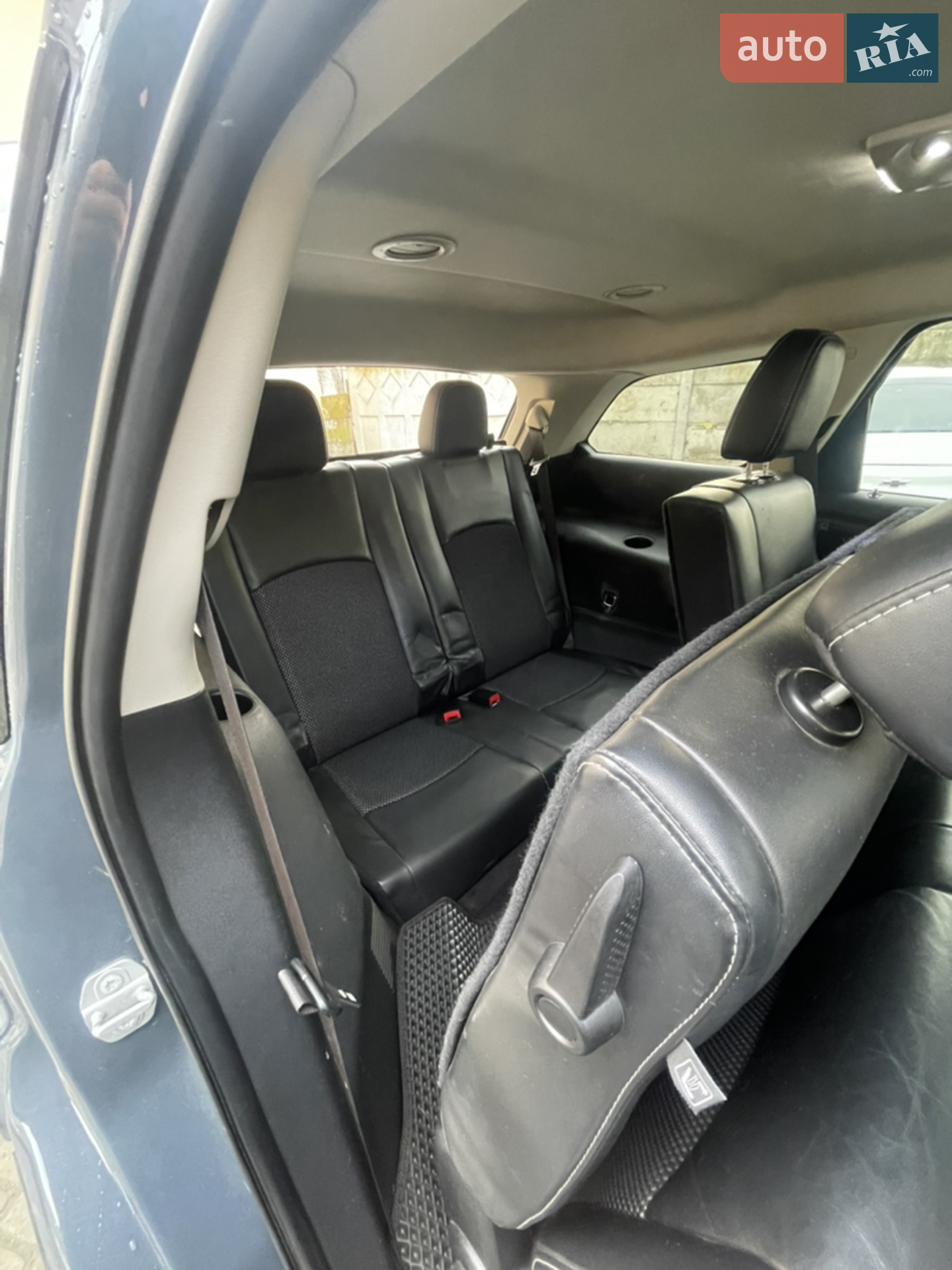 2018 Dodge Journey - мініатюра 17