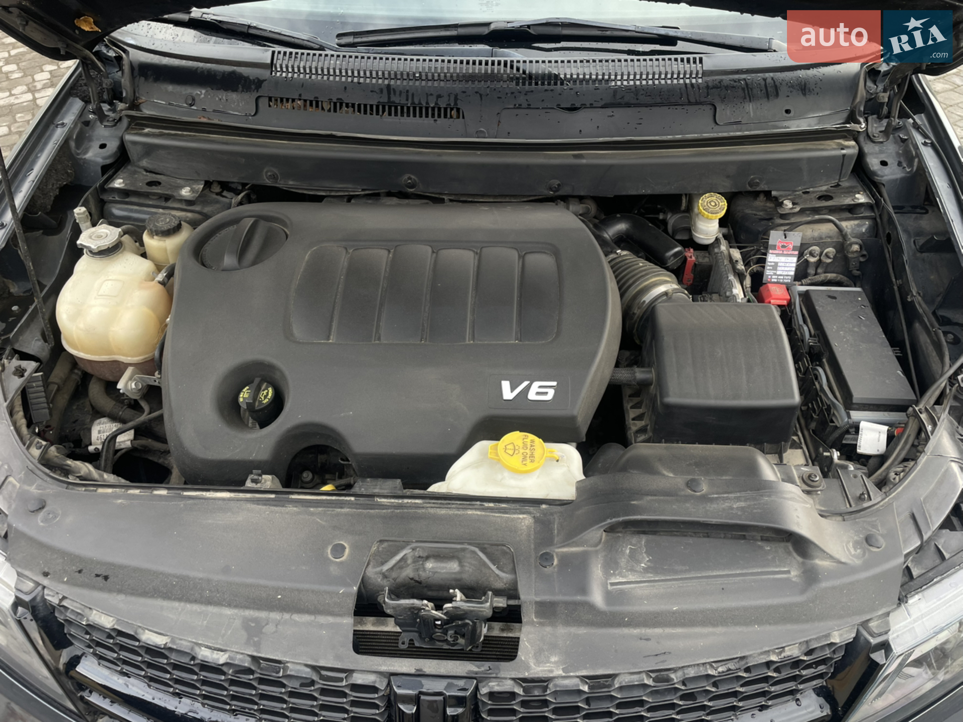 2018 Dodge Journey - мініатюра 23